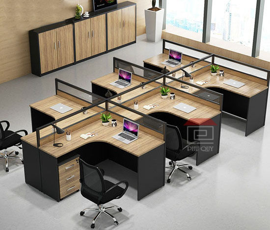 Không gian nhân viên